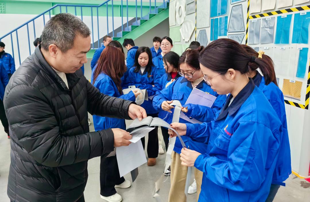 凝“新”聚力，奮勇前行|新員工崗前專業(yè)知識(shí)培訓(xùn)，開啟征程新篇章