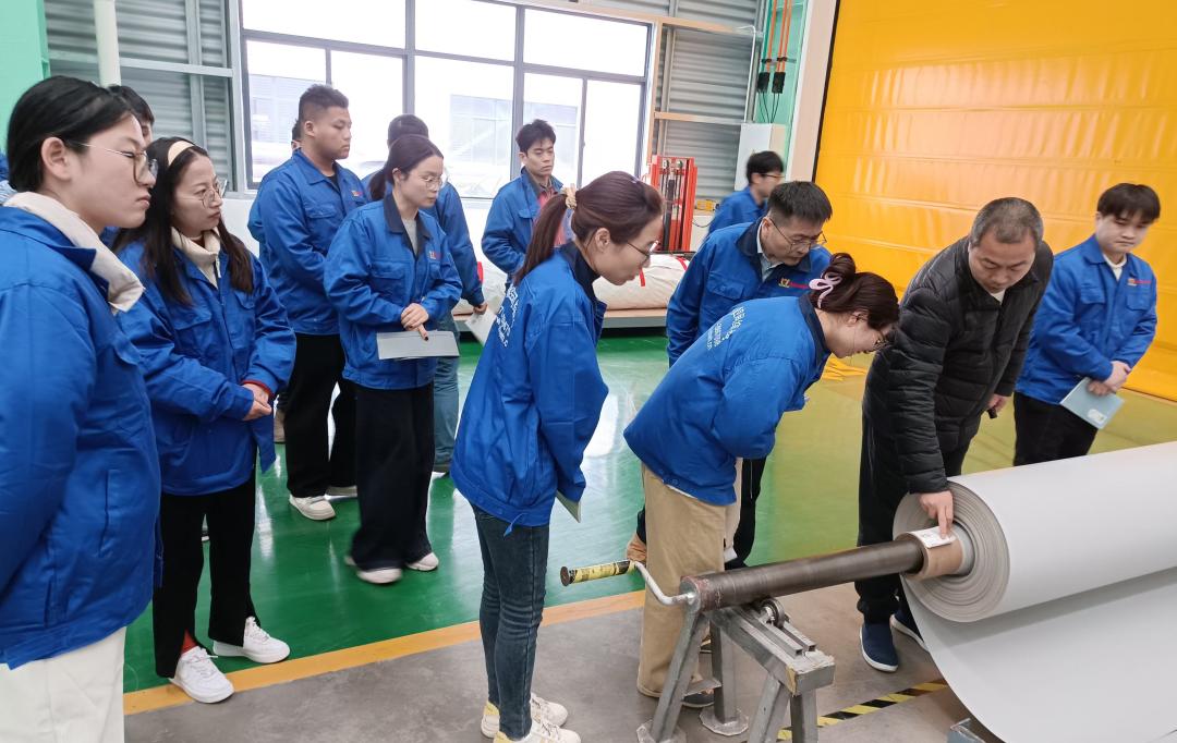 凝“新”聚力，奮勇前行|新員工崗前專業(yè)知識(shí)培訓(xùn)，開啟征程新篇章