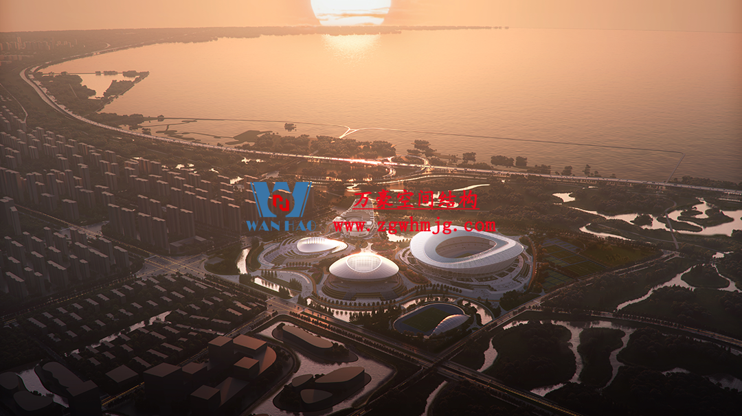 無錫奧林匹克體育產業(yè)中心項目