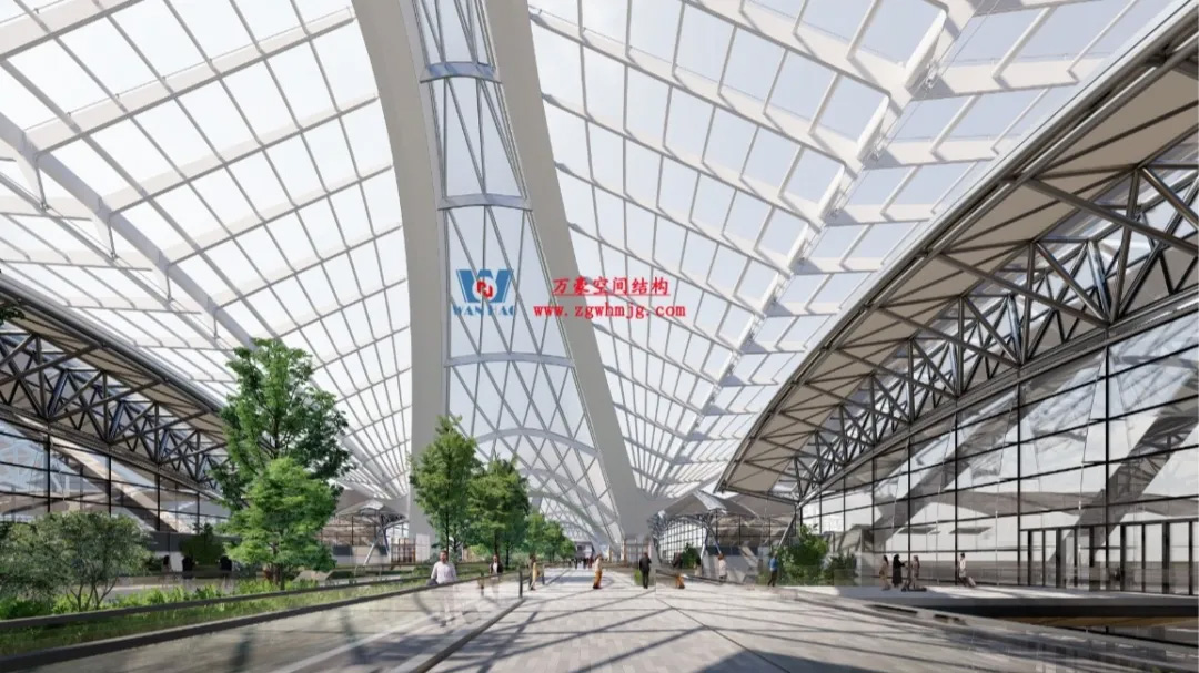 萬豪2025中標(biāo)-鄭州中原高鐵港數(shù)字展貿(mào)城項目 萬豪2025中標(biāo)-鄭州中原高鐵港數(shù)字展貿(mào)城項目