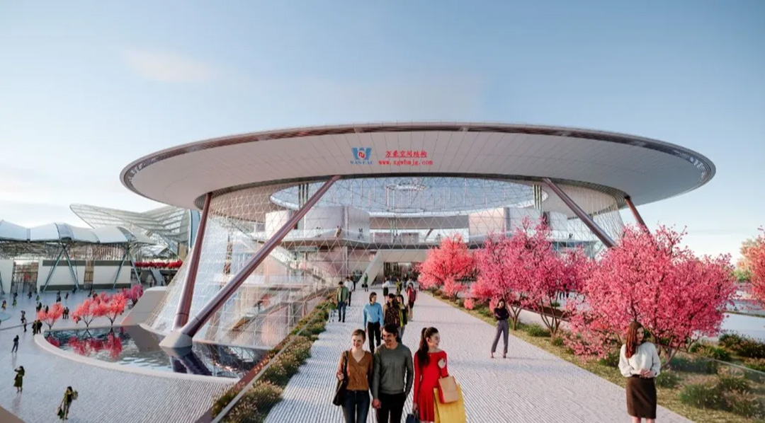 萬豪2025中標(biāo)-鄭州中原高鐵港數(shù)字展貿(mào)城項目 萬豪2025中標(biāo)-鄭州中原高鐵港數(shù)字展貿(mào)城項目