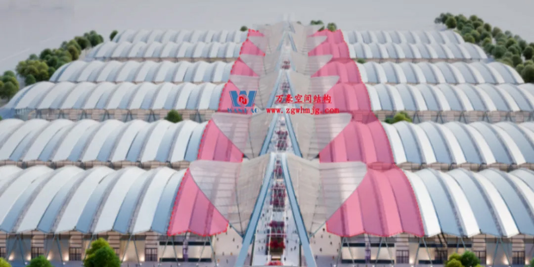 萬豪2025中標(biāo)-鄭州中原高鐵港數(shù)字展貿(mào)城項目 萬豪2025中標(biāo)-鄭州中原高鐵港數(shù)字展貿(mào)城項目