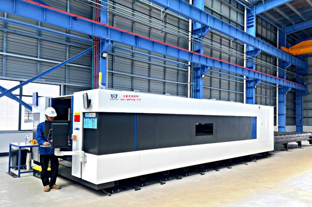 萬豪·科技賦能鋼膜結(jié)構(gòu)產(chǎn)業(yè)升級(jí) 萬豪·科技賦能鋼膜結(jié)構(gòu)產(chǎn)業(yè)升級(jí)