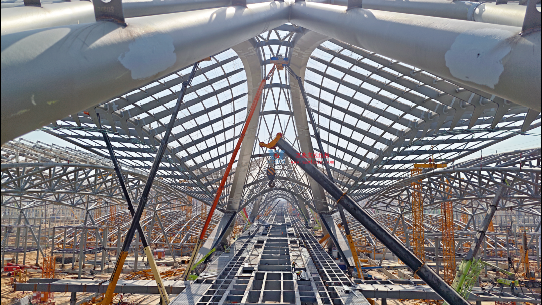 鄭州新地標(biāo)丨萬豪打造中原國際會展中心