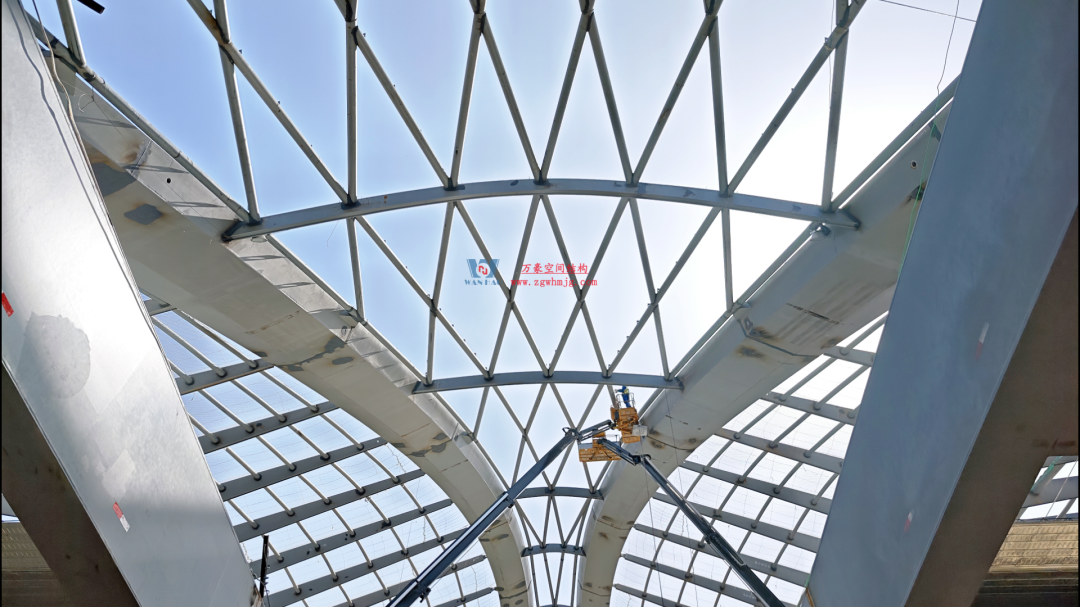 鄭州新地標(biāo)丨萬豪打造中原國際會展中心