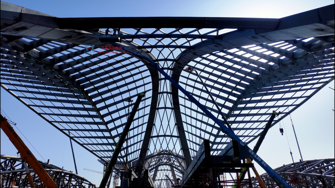 鄭州新地標(biāo)丨萬豪打造中原國際會展中心