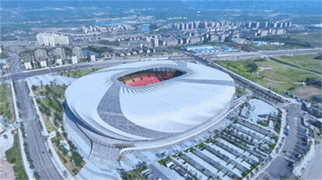 萬(wàn)豪集團(tuán)匠心助力，6月齊聚重慶龍興足球場(chǎng)為國(guó)足吶喊助威！