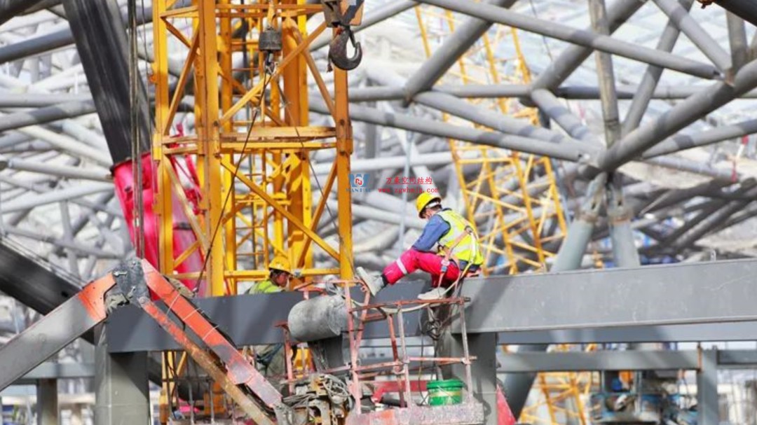 【萬豪筑夢中原】鄭州中原國際會展中心項目進(jìn)度播報