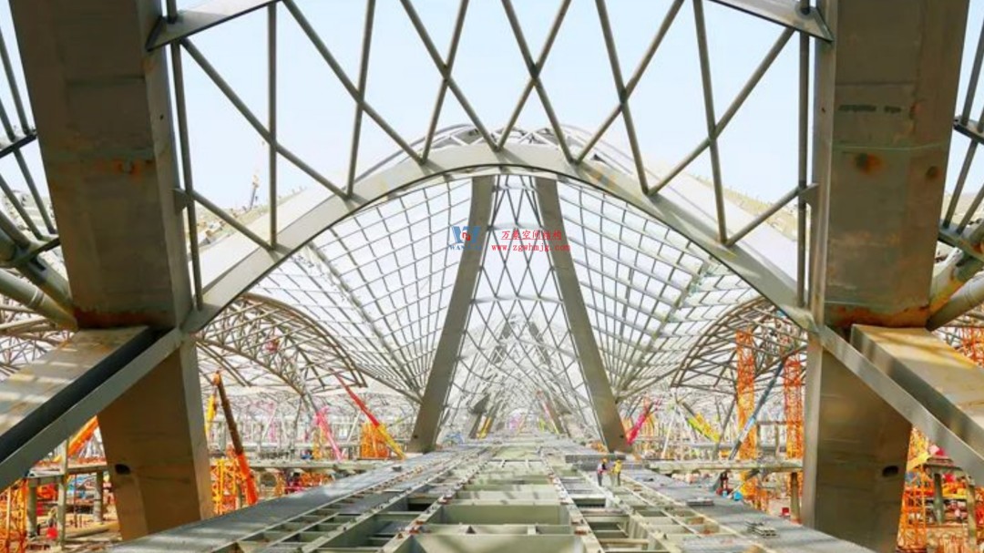 【萬豪筑夢中原】鄭州中原國際會展中心項目進(jìn)度播報