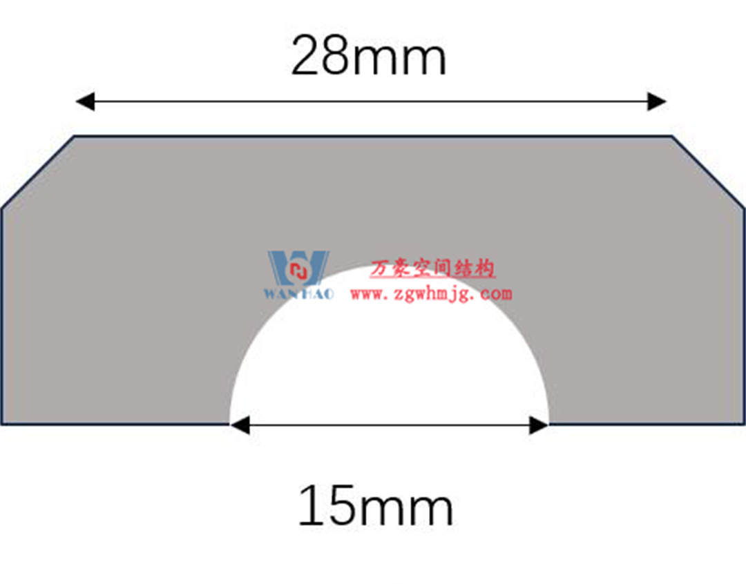 科技賦能品質(zhì)工程 | 萬豪集團攜手浙大團隊圓滿完成無錫奧體中心膜結(jié)構(gòu)排水試驗驗收