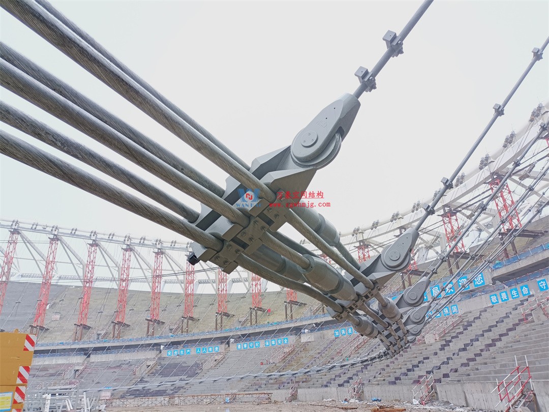 標桿引領，智啟未來——萬豪集團營銷、設計與技術骨干共赴無錫奧體中心，現(xiàn)場觀摩學習解鎖“創(chuàng)新密碼”