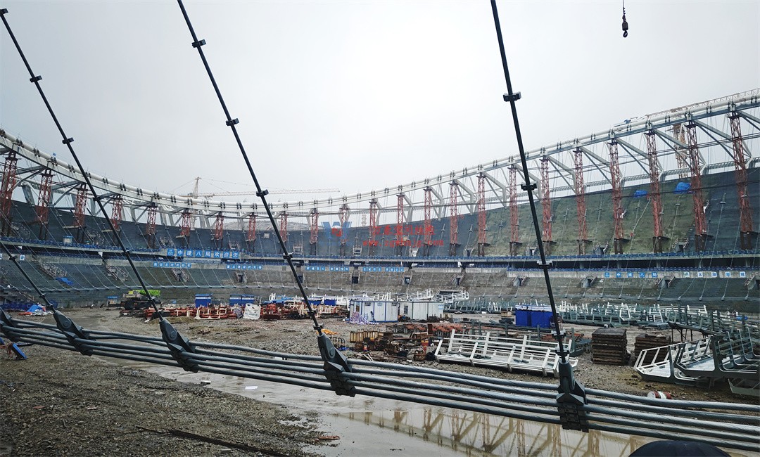 標桿引領，智啟未來——萬豪集團營銷、設計與技術骨干共赴無錫奧體中心，現(xiàn)場觀摩學習解鎖“創(chuàng)新密碼”