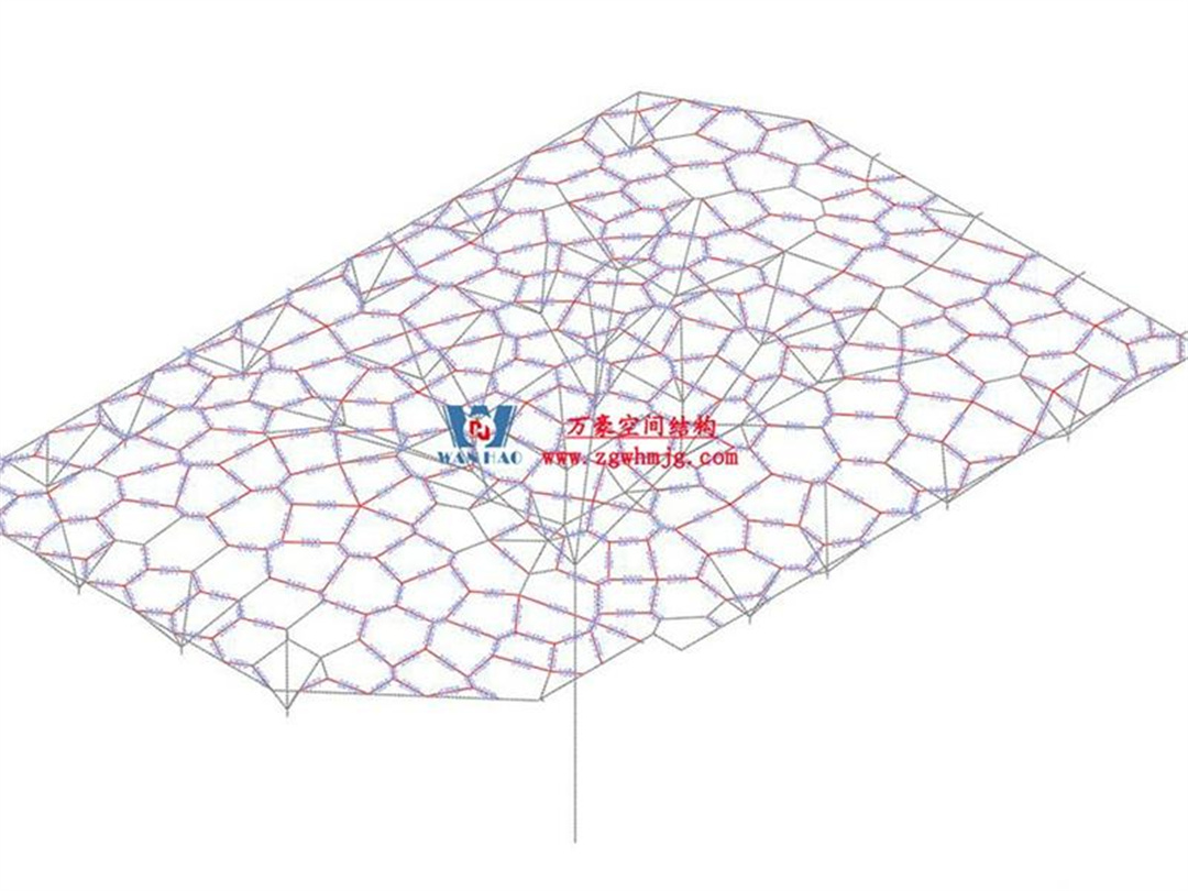 安吉縣昌碩小區(qū)地塊房產(chǎn)開發(fā)項目鋼結(jié)構(gòu)天幕 安吉縣昌碩小區(qū)地塊房產(chǎn)開發(fā)項目鋼結(jié)構(gòu)天幕