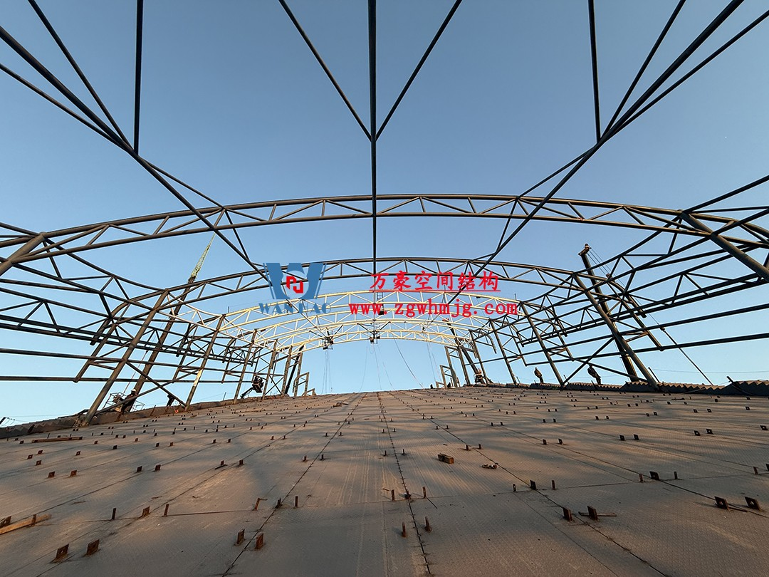 鄭州比亞迪沙坡PTFE膜結構工程