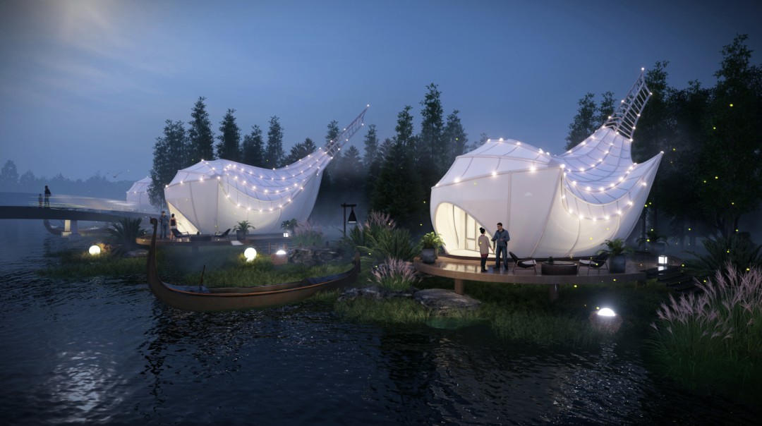 這家設(shè)計(jì)界“夢(mèng)工廠”把童話搬入現(xiàn)實(shí)