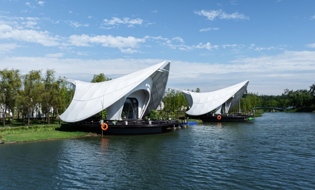 這家設(shè)計(jì)界“夢(mèng)工廠”把童話搬入現(xiàn)實(shí)