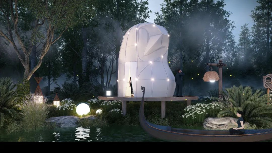 這家設(shè)計(jì)界“夢(mèng)工廠”把童話搬入現(xiàn)實(shí)