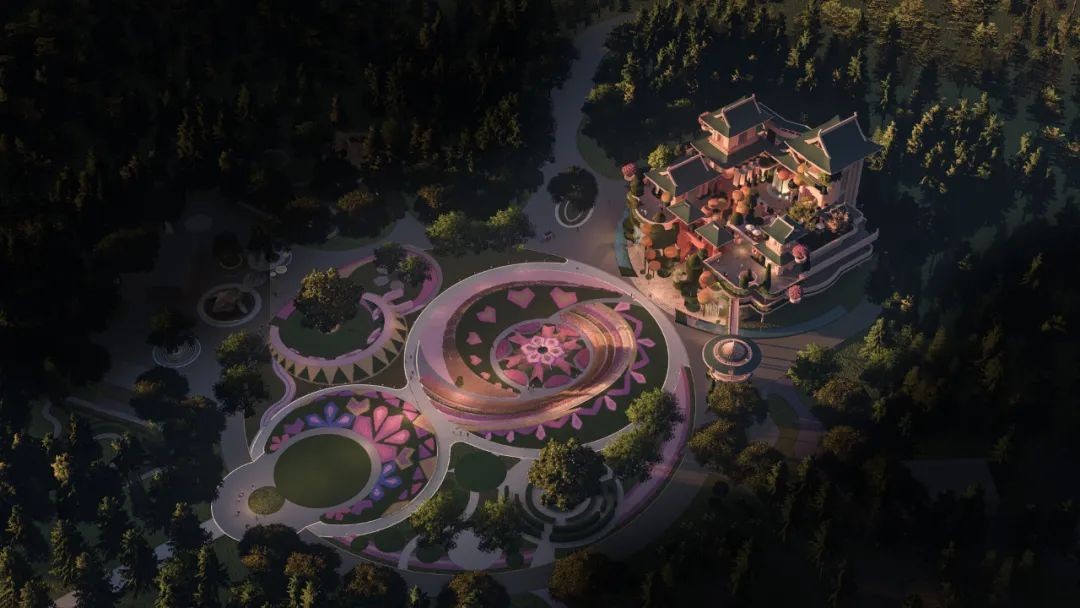 這家設(shè)計(jì)界“夢(mèng)工廠”把童話搬入現(xiàn)實(shí)