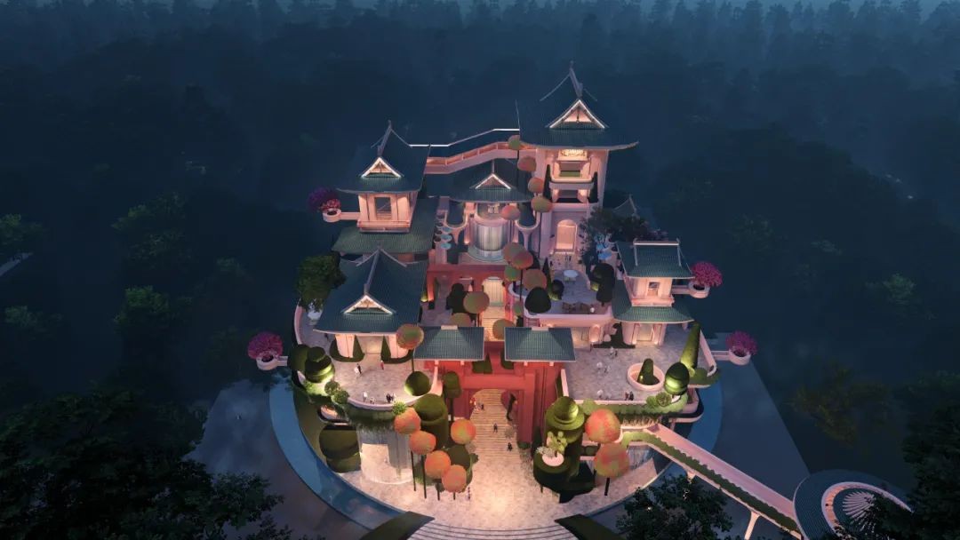 這家設(shè)計(jì)界“夢(mèng)工廠”把童話搬入現(xiàn)實(shí)