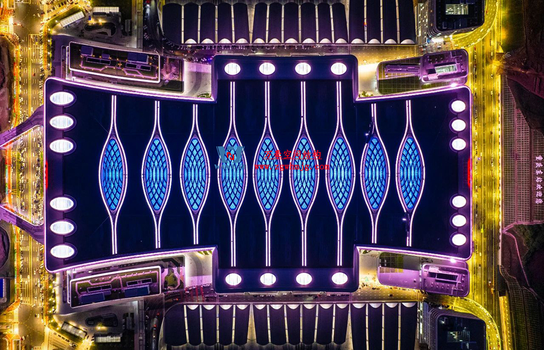 重慶東站：揭開(kāi)“西部高鐵新地標(biāo)”神秘面紗