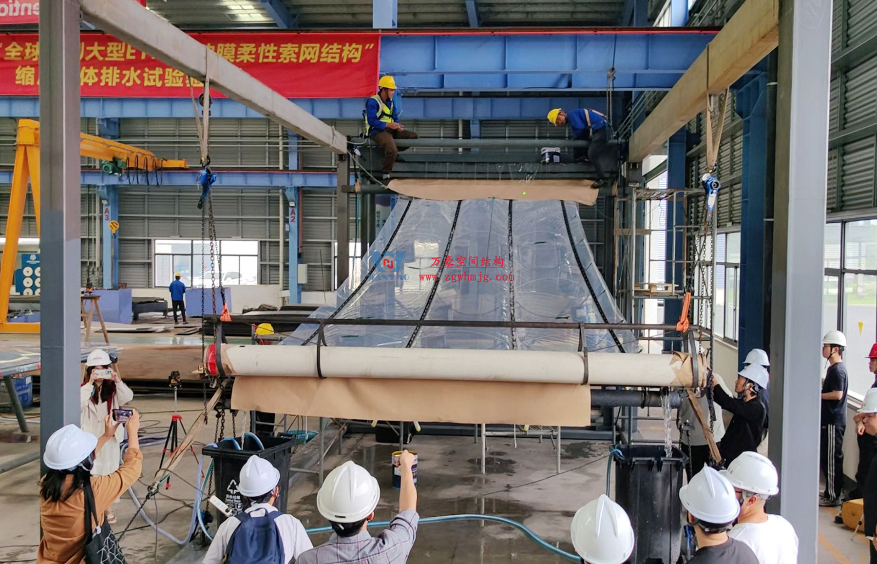 膜結(jié)構(gòu)——不止于建筑，更是藝術(shù)！