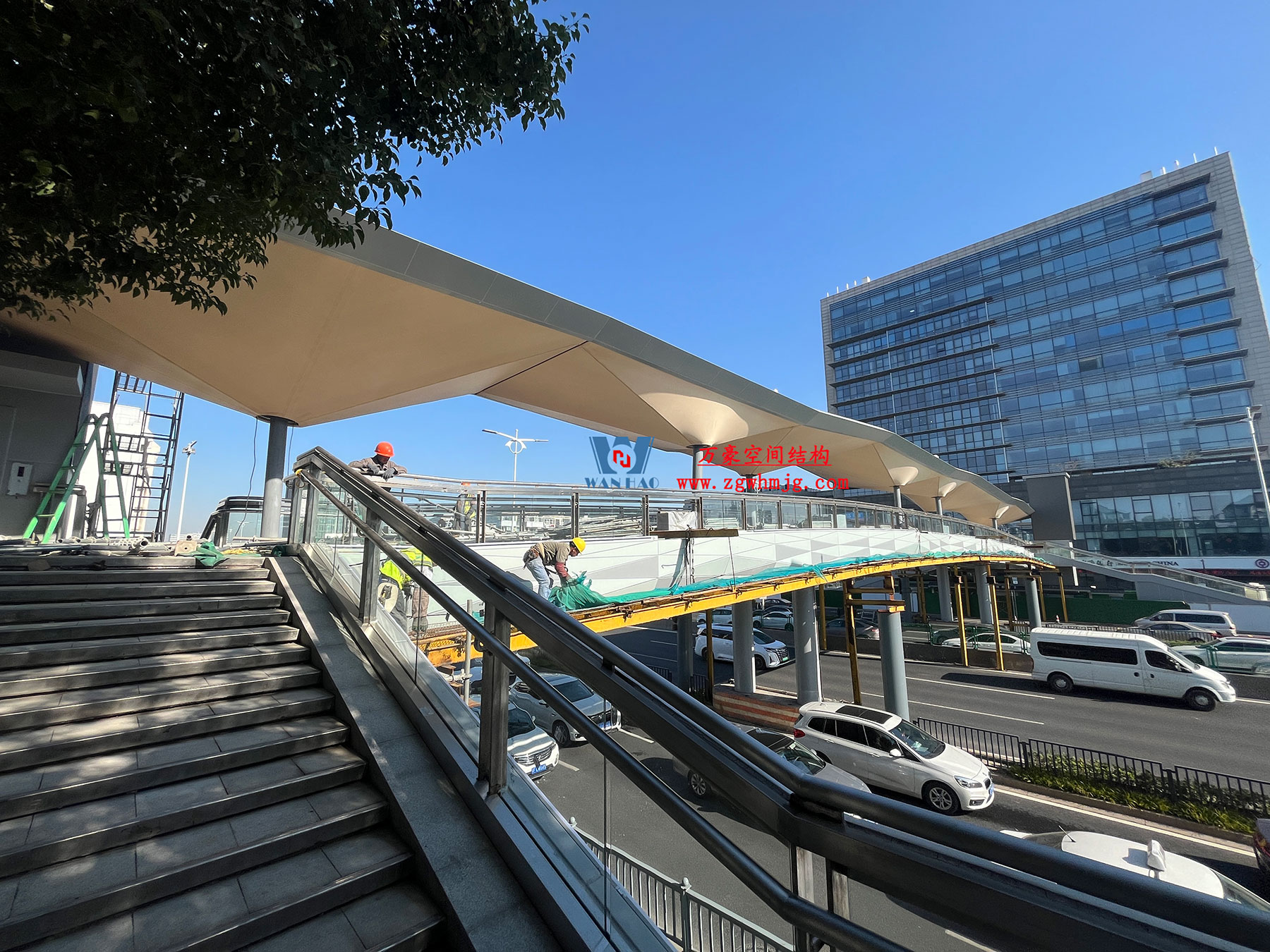 膜結(jié)構(gòu)——不止于建筑，更是藝術(shù)！