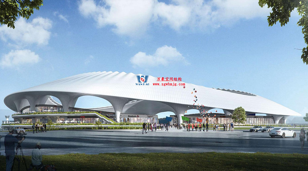 萬豪中標-山東蓬萊PEFE膜結(jié)構(gòu)體育場 萬豪中標-山東蓬萊PEFE膜結(jié)構(gòu)體育場