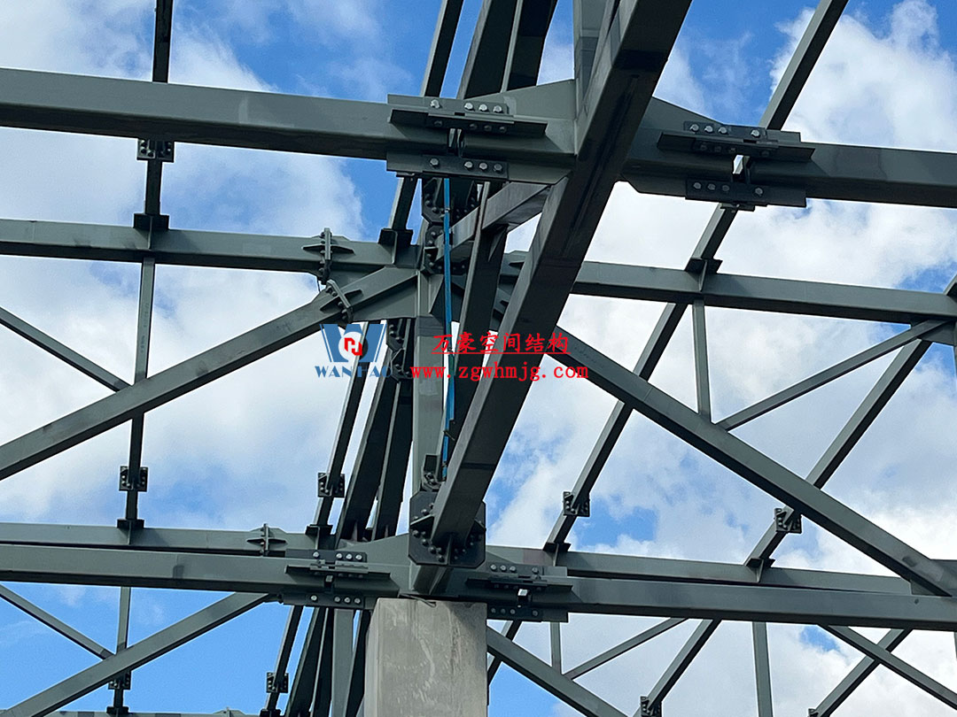 塞爾維亞會展中心ETFE膜結(jié)構(gòu)