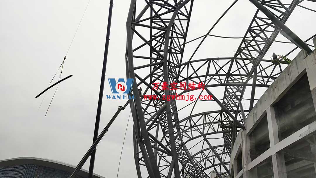 瑞麗國際文體中心建設(shè)項(xiàng)目體育場鋼結(jié)構(gòu)工程 瑞麗國際文體中心建設(shè)項(xiàng)目體育場鋼結(jié)構(gòu)工程