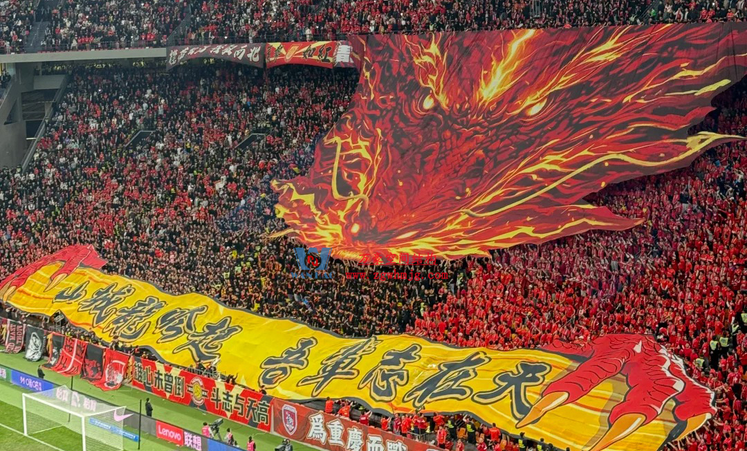 2026 中超球場(chǎng)巡禮?重慶篇｜身披 ETFE「科技薄紗」，龍興足球場(chǎng)點(diǎn)亮山城足球新未來！