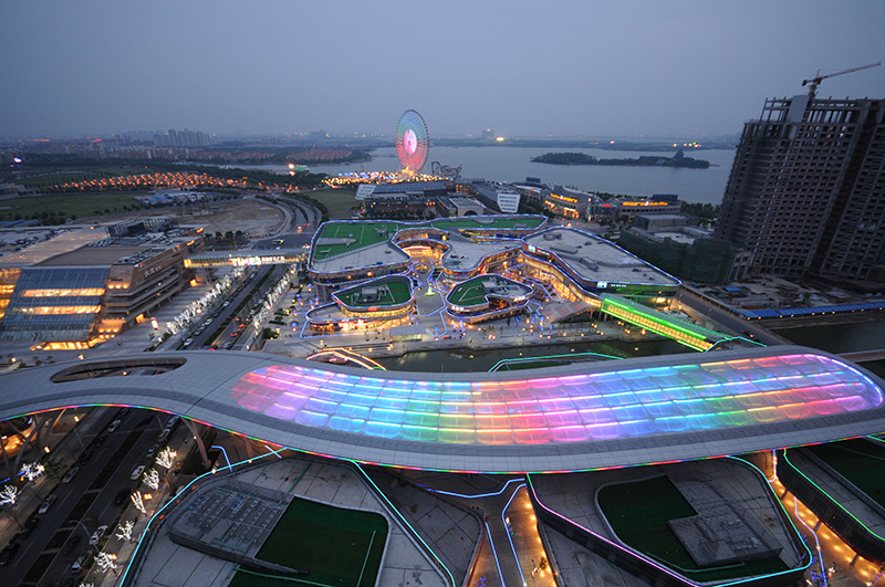 etfe膜結(jié)構(gòu)多少錢？etfe膜結(jié)構(gòu)價(jià)格計(jì)算包含哪些方面？