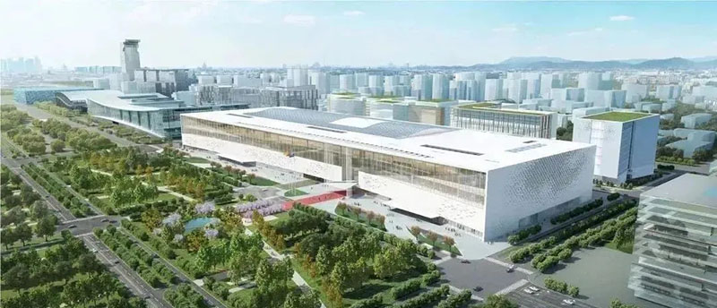 國(guó)會(huì)二期屋面網(wǎng)殼開(kāi)始滑移安裝，將建成108米可開(kāi)合屋面