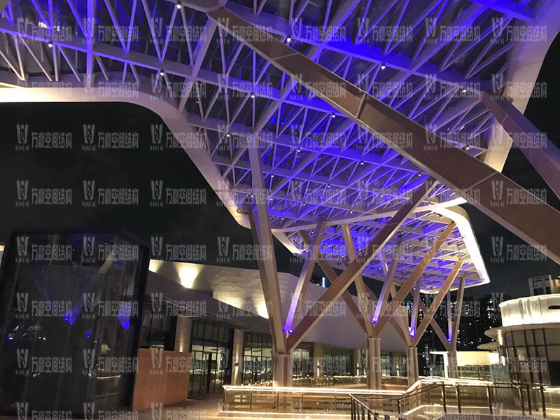 ETFE膜結構建筑如何加固骨架?ETFE膜結構加固方法一般有哪些？