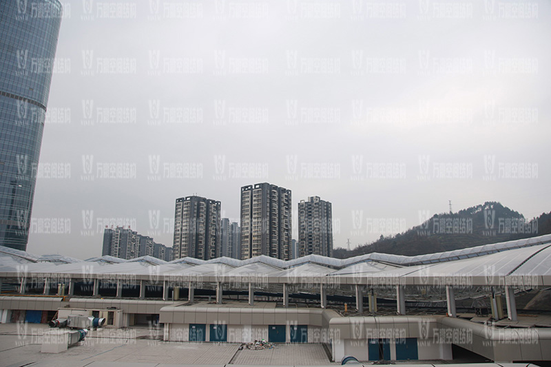 ETFE膜結構一般用于什么行業(yè)？ETFE膜結構應用領域有哪些？