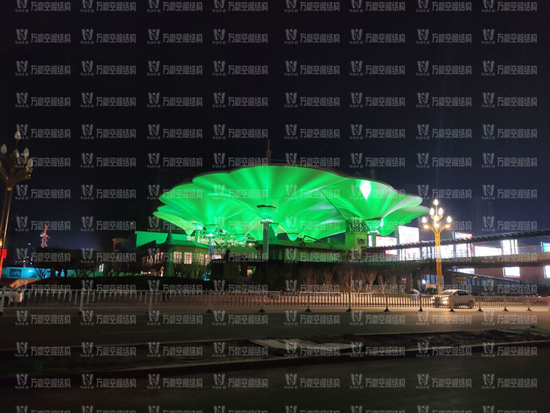 PTFE膜材與PVC膜材有何不同？PTFE膜結(jié)構(gòu)與PVC膜結(jié)構(gòu)哪個更好？