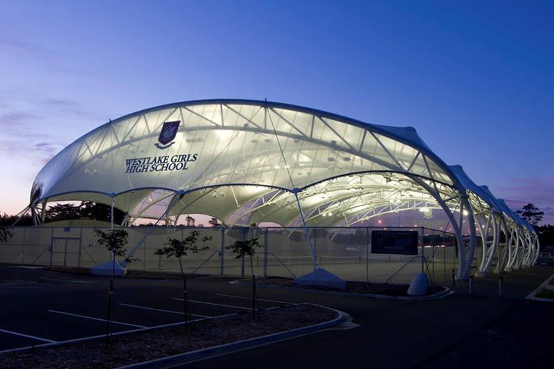 大型體育場膜結(jié)構(gòu)設(shè)計(jì)需要考慮哪些問題？膜結(jié)構(gòu)體育場館有哪些優(yōu)勢？