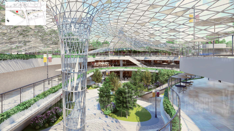 ETFE膜結構材料的性能特點有哪些？ETFE膜結構材料為何如此受歡迎？