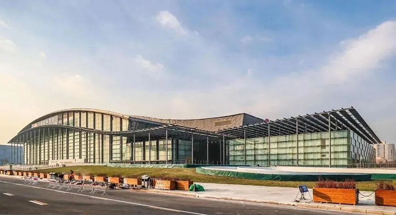 2022年冬奧會(huì) 國家體育館改造工程完工