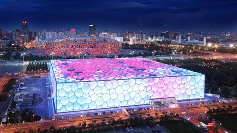 ETFE膜結(jié)構(gòu)透光性好嗎？ETFE膜結(jié)構(gòu)整體性能如何？