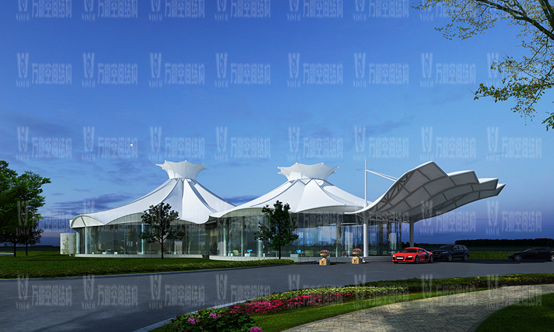 ?etfe膜結(jié)構(gòu)多少錢一平方??etfe膜結(jié)構(gòu)工程價(jià)格決定因素有哪些？