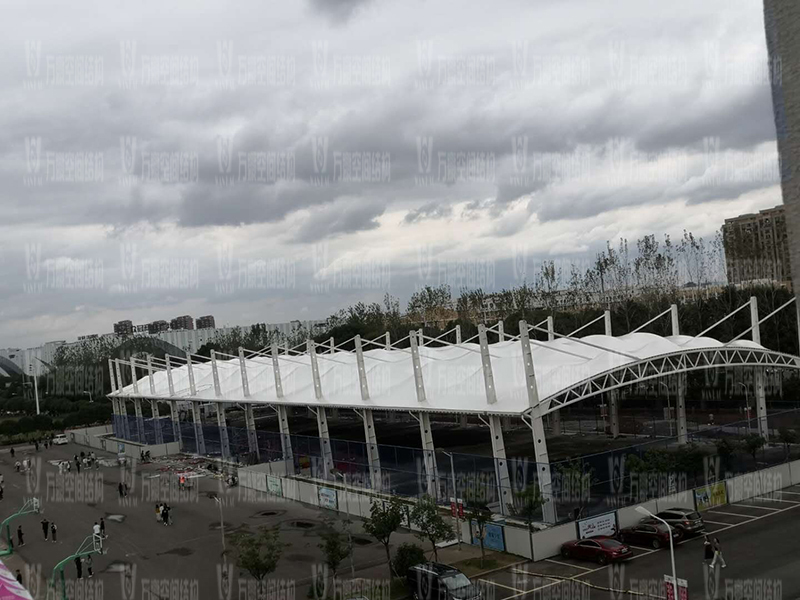 膜結(jié)構(gòu)工程招投標(biāo)資料有哪些？膜結(jié)構(gòu)工程招投標(biāo)注意事項(xiàng)分析