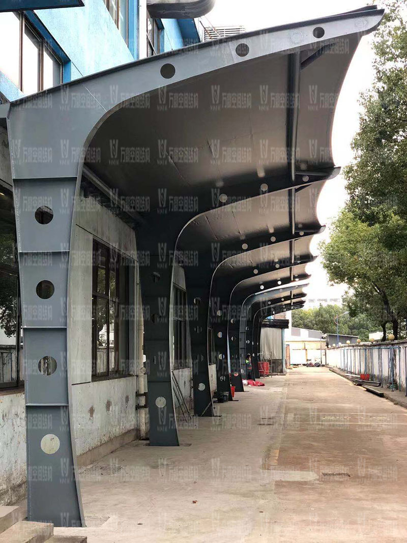 膜結(jié)構(gòu)車棚的價格是如何計算出來的呢？影響膜結(jié)構(gòu)車棚價格的因素有哪些？