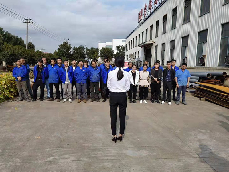 亞運會棒（壘）球體館、亞洲杯主辦場地重慶龍興足球場膜結(jié)構(gòu)項目動員大會