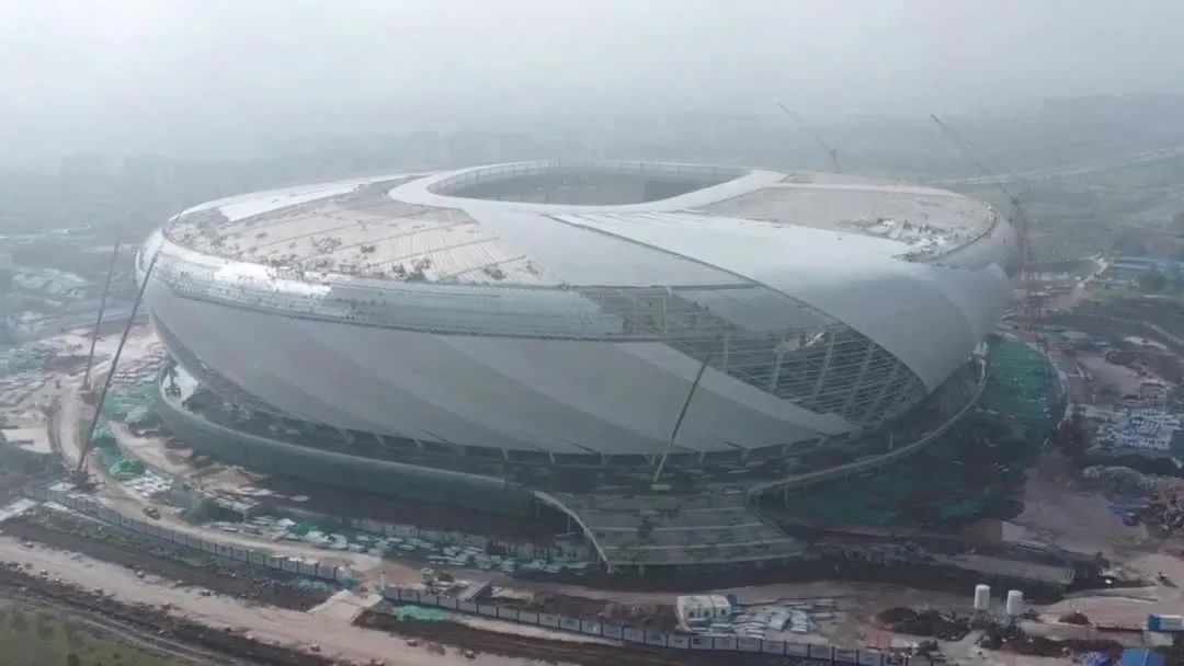 萬(wàn)豪制造-2023年亞洲杯專業(yè)足球場(chǎng)