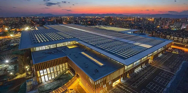 亞洲最大鐵路樞紐，北京豐臺站投用在即