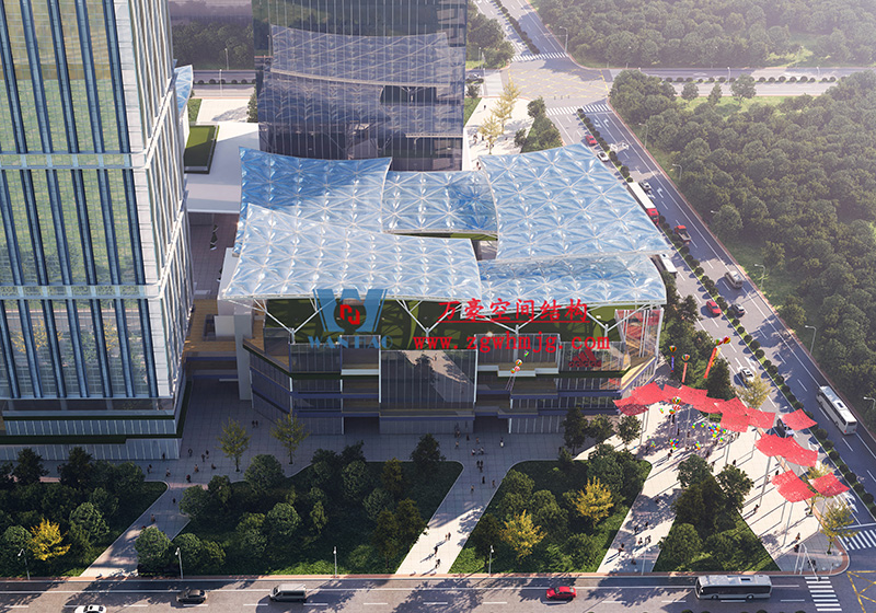 膜結(jié)構(gòu)設(shè)計注意要素有哪些？膜結(jié)構(gòu)設(shè)計怎么選膜結(jié)構(gòu)公司？