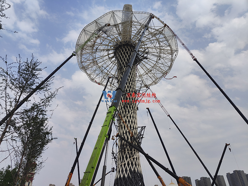 鉚足干勁搶工期，項(xiàng)目建設(shè)掀熱潮！