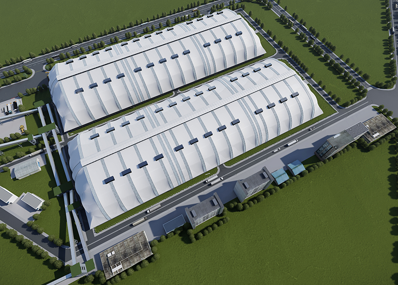 四川高興煤炭儲備基地建設(shè)項(xiàng)目