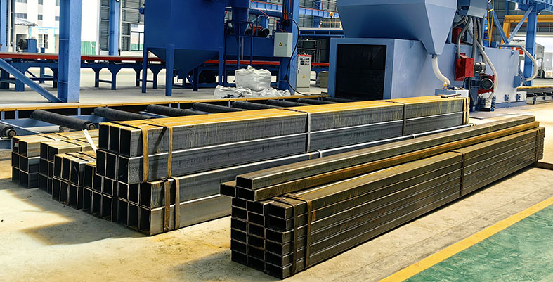 空間異形鋼結(jié)構(gòu)