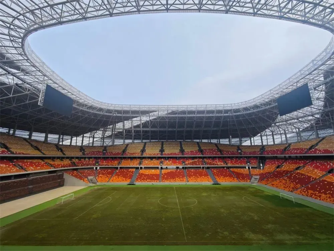 萬豪集團匠心助力，6月齊聚重慶龍興足球場為國足吶喊助威！